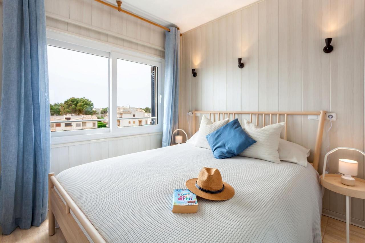 La Ola Beach House Portocolom  Εξωτερικό φωτογραφία